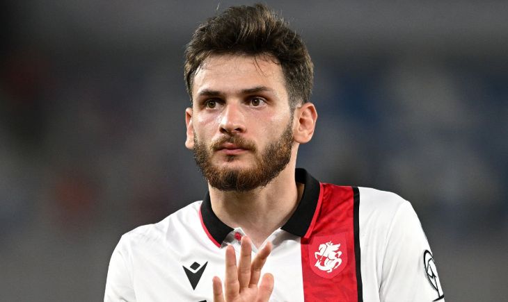 Хвича Кварацхелия