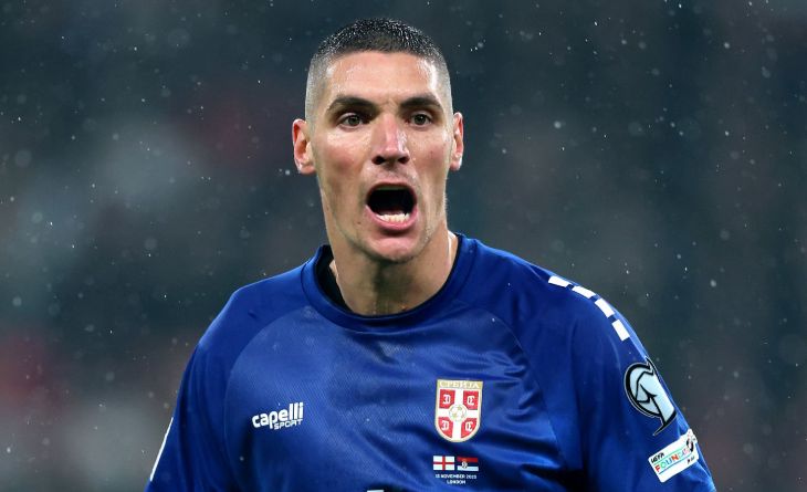 Никола Миленкович