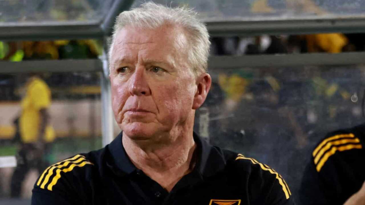 Стив Макларен