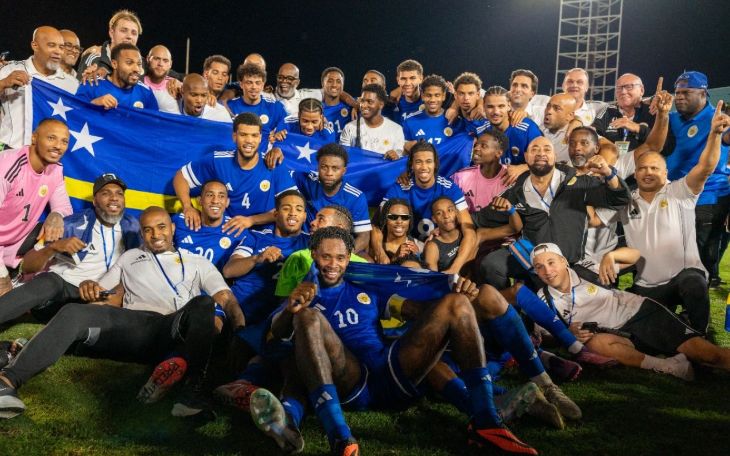 Сборная Кюрасао