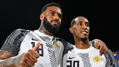 Сборная Кюрасао