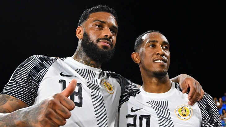 Сборная Кюрасао