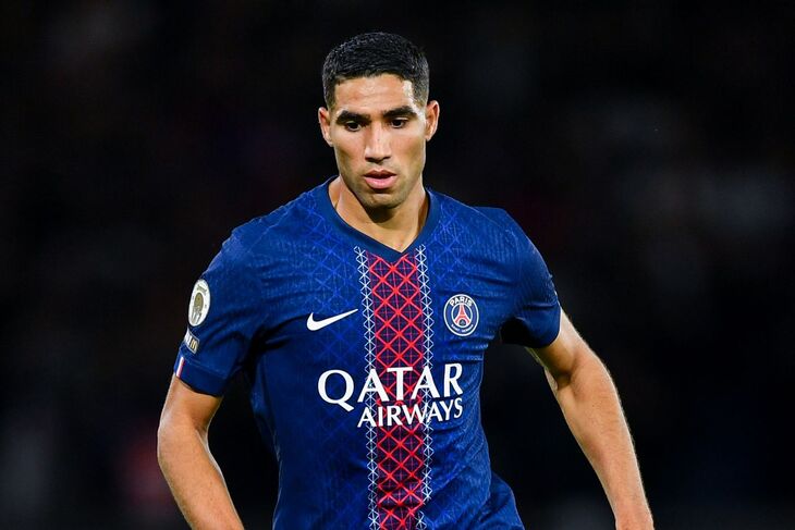 Ашраф Хакими