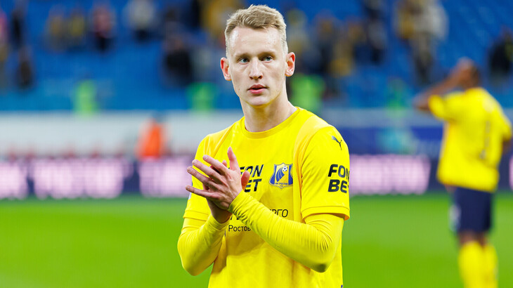 Виктор Мелехин