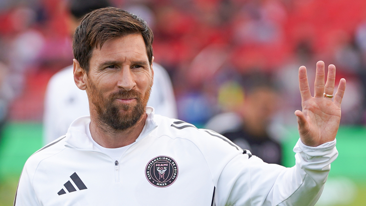 Лионель Месси