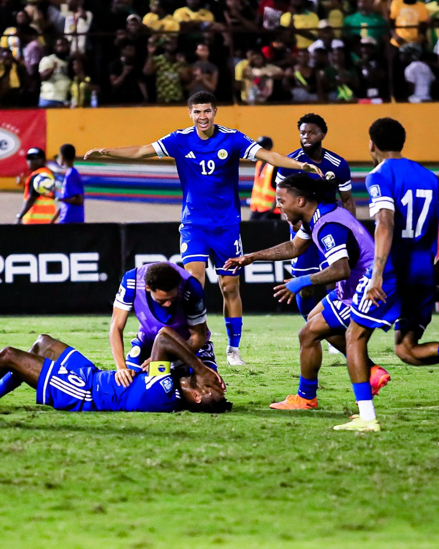 Сборная Гаити