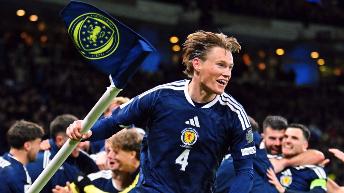 Скотт Мактоминей