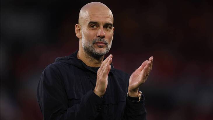 Хосеп Гвардиола