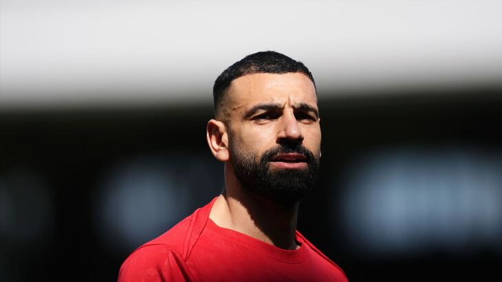 Мохаммед Салах