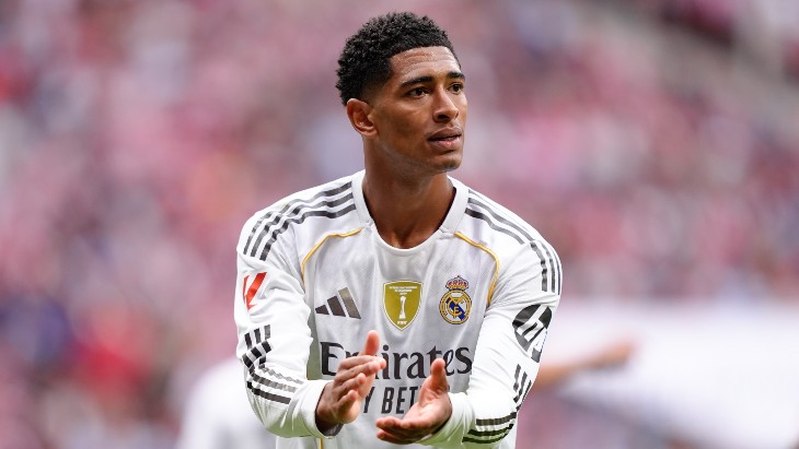 Джуд Беллингем