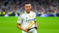 Килиан Мбаппе