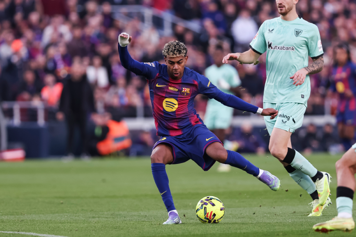 Ламин Ямаль