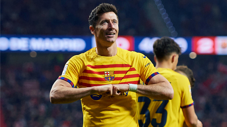 Роберт Левандовски