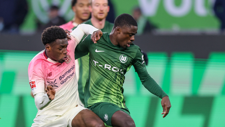 Фрагмент матча