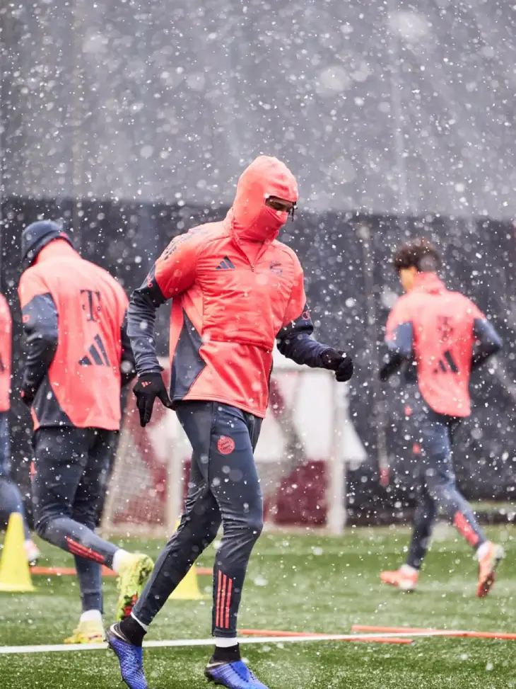 За день до матча