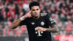 Луиз Диаз творит магию в первом сезоне за «Баварию»