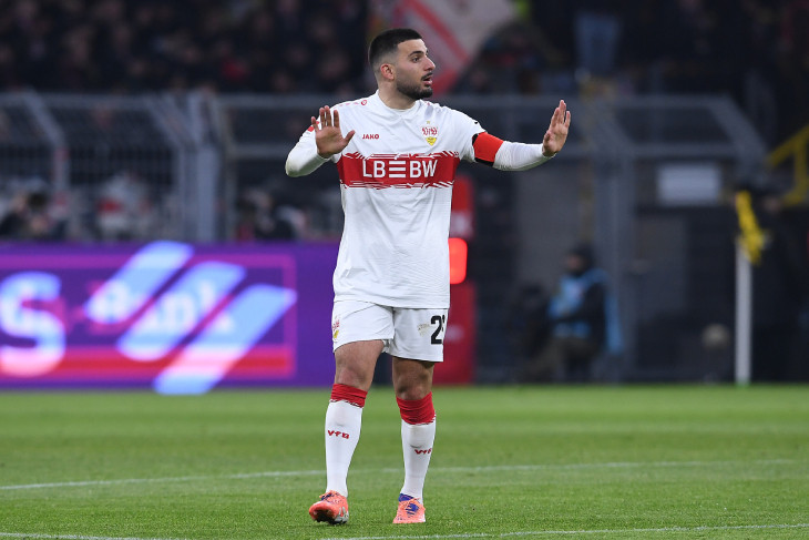 Дениз Ундав