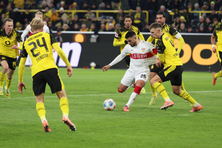 Третий гол Ундава