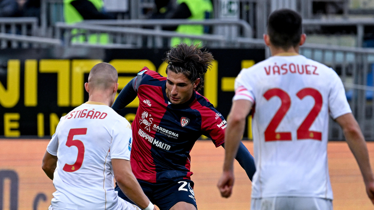 Фрагмент матча