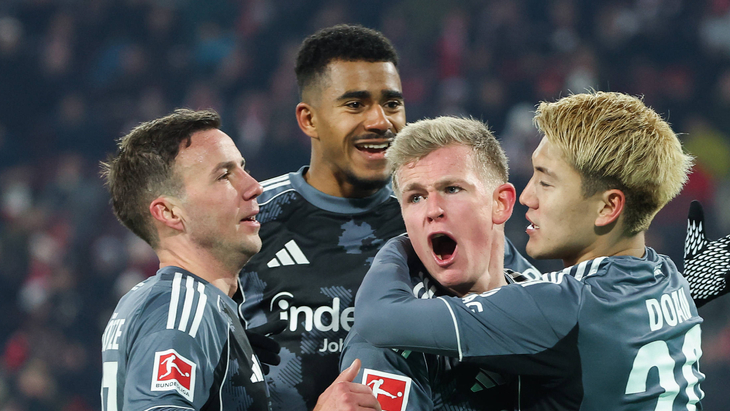 Фрагмент матча