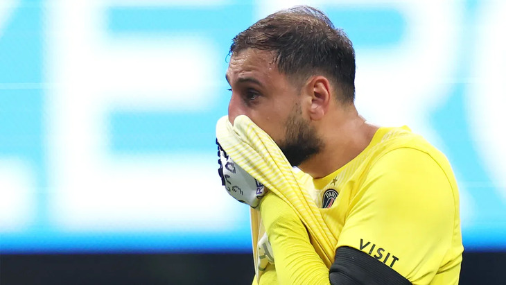 Джанлуиджи Доннарумма