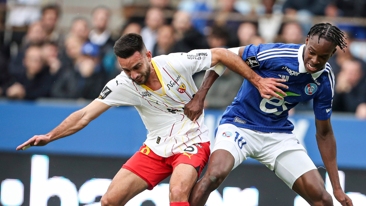 Фрагмент матча