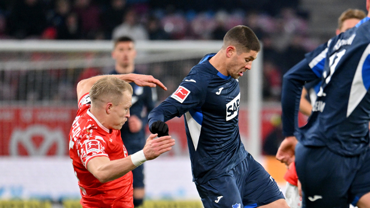 Фрагмент матча