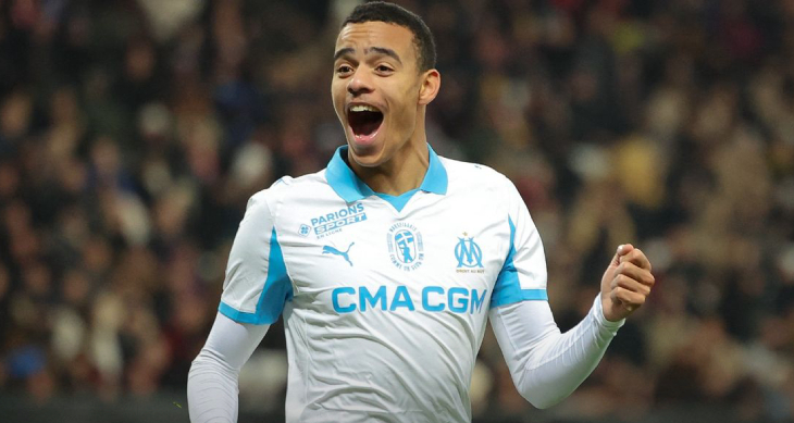 Мейсон Гринвуд