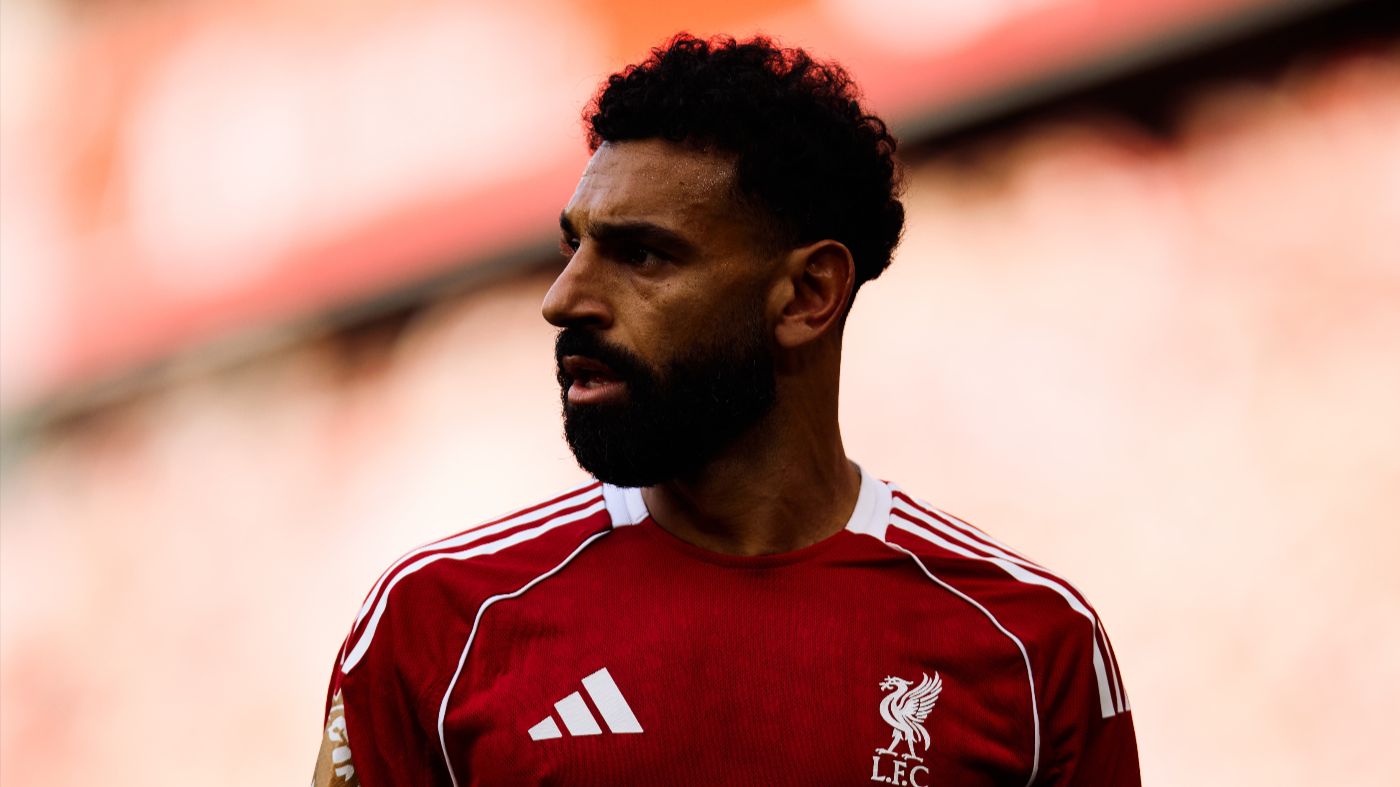 Мохаммед Салах