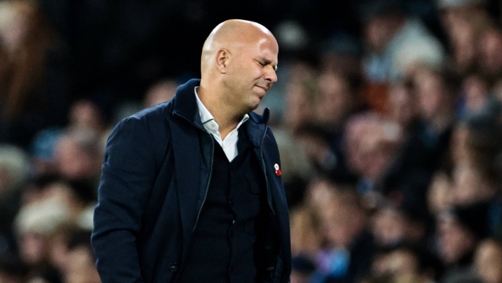 Арне Слот — главный тренер «Ливерпуля»