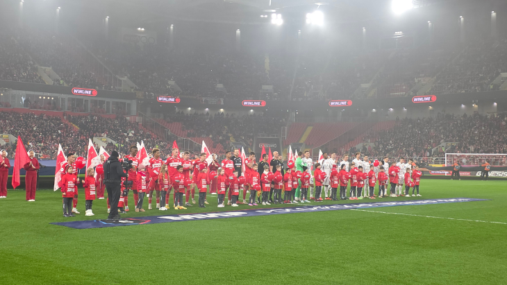 «Спартак» — ЦСКА