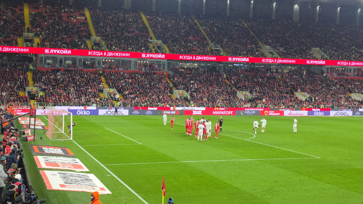 «Спартак» — ЦСКА