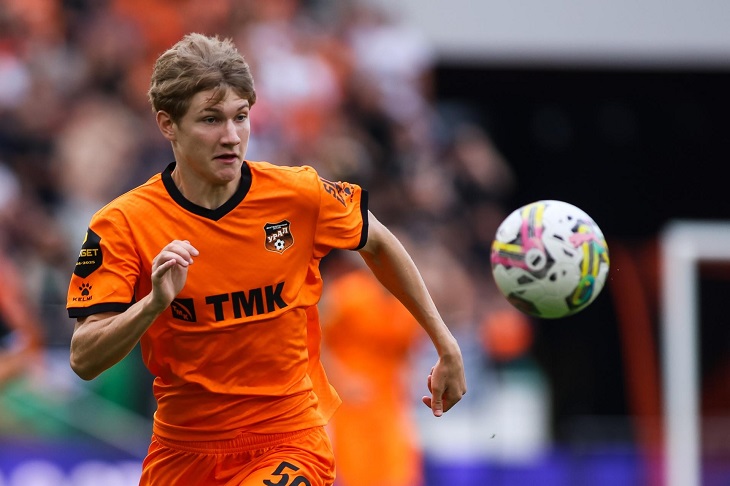 Максим Воронов