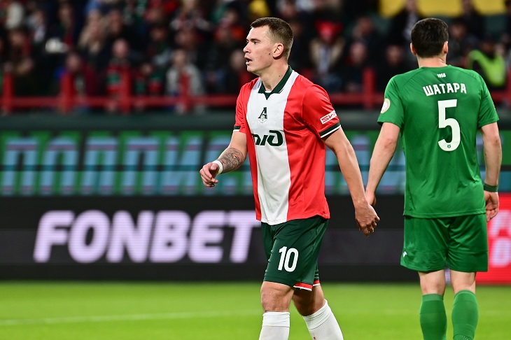 Дмитрий Воробьев