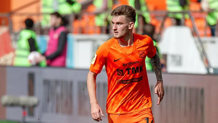 Юрий Железнов («Урал»)