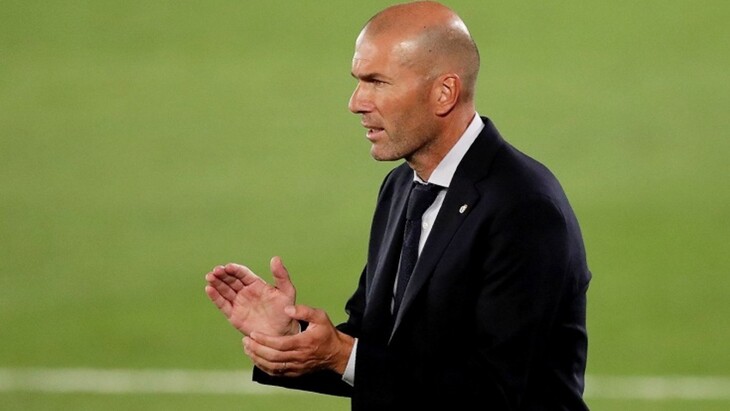 Зинедин Зидан