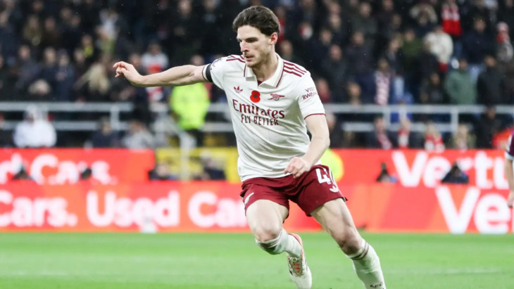 Деклан Райс