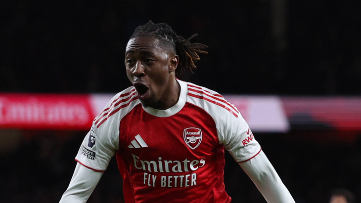 Эберечи Эзе — автор хет-трика в ворота «Тоттенхэма»