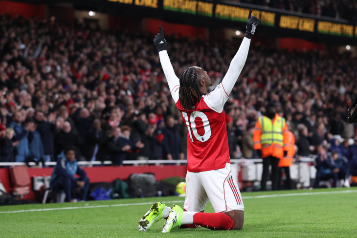 Эберечи Эзе