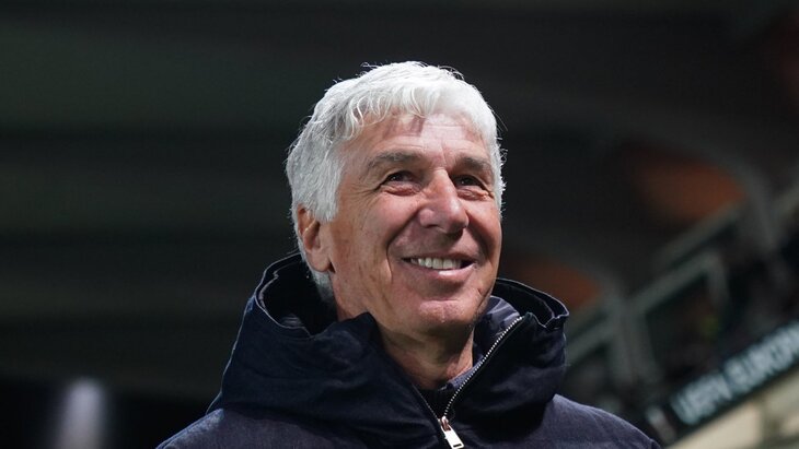 Джан Пьеро Гасперини (главный тренер «Ромы»)