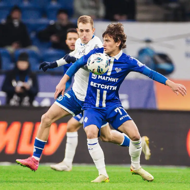 «Динамо Москва» — «Динамо Махачкала»