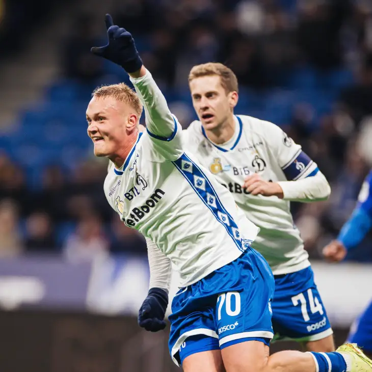 Константин Тюкавин