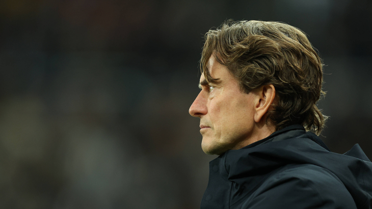 Томас Франк — главный тренер «Тоттенхэма»