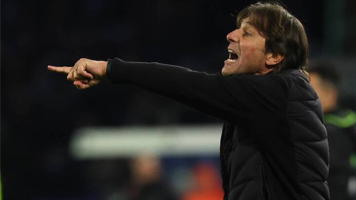 Антонио Конте