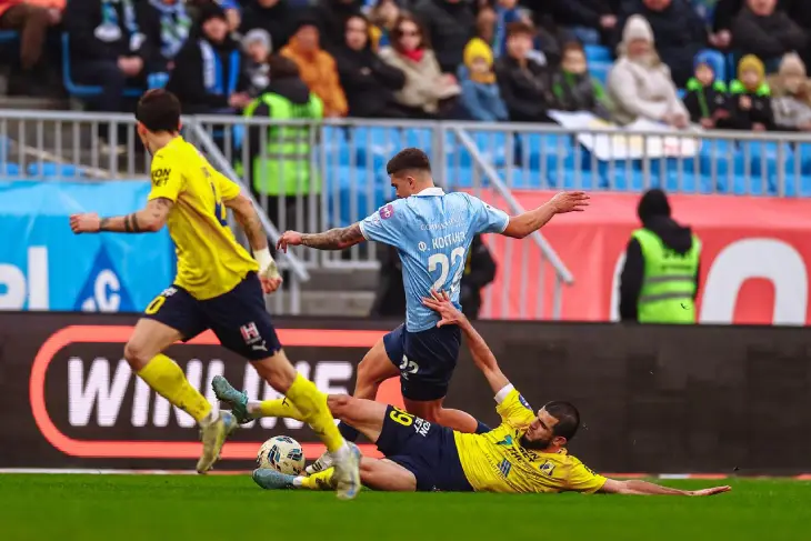 «Крылья Советов» — «Ростов»