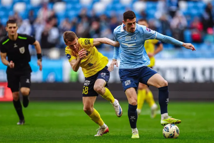 «Крылья Советов» — «Ростов» 