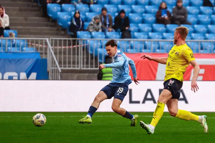 «Крылья Советов» — «Ростов» 