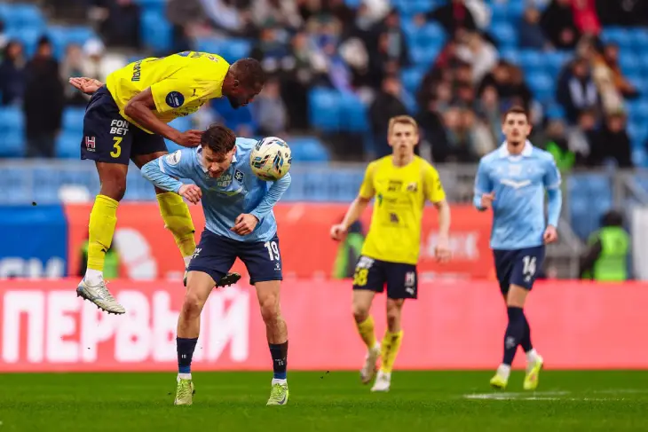 «Крылья Советов» — «Ростов»