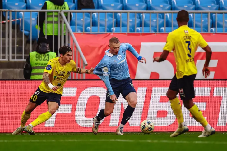 «Крылья Советов» — «Ростов»