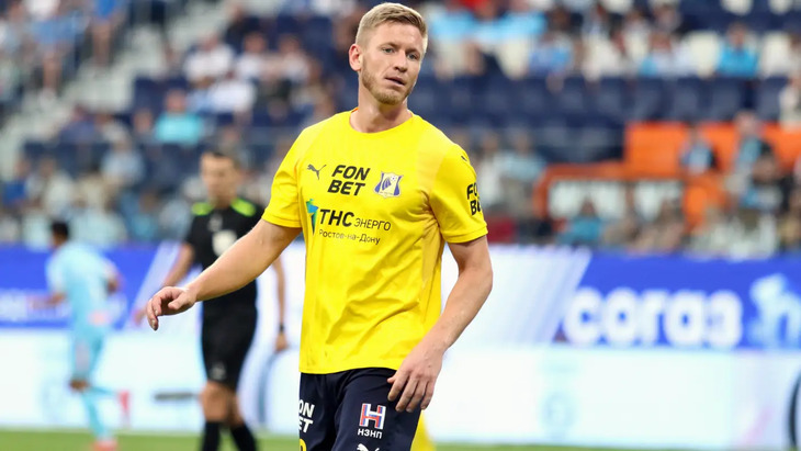 Дмитрий Чистяков